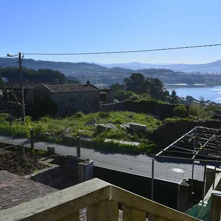 Casita Rural Acogedora Tatil Evi Combarro