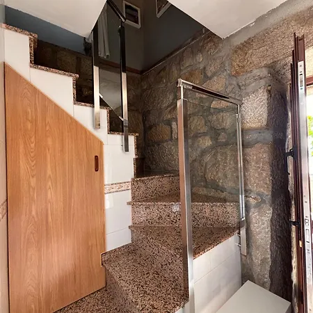 Casita Rural Acogedora Combarro
