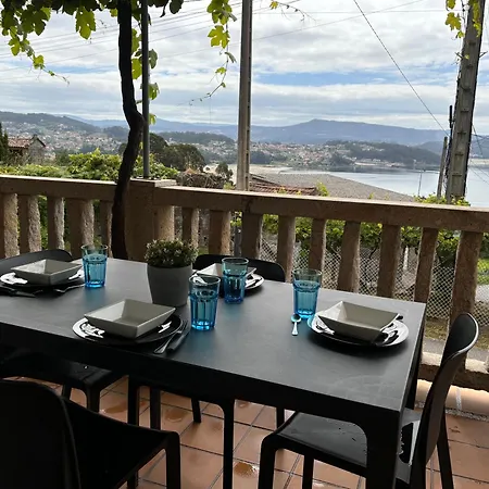 Casita Rural Acogedora Combarro