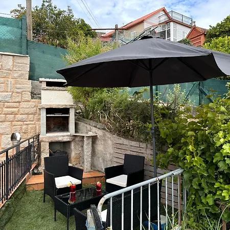 Casita Rural Acogedora Casa de Férias