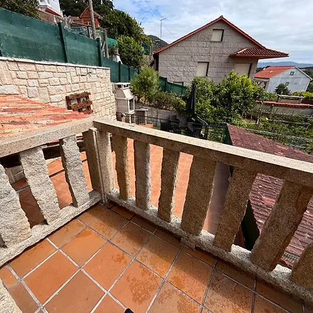 Casita Rural Acogedora Casa de Férias Combarro