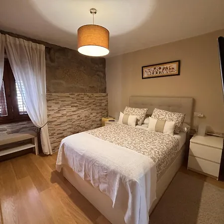 Casita Rural Acogedora * Combarro