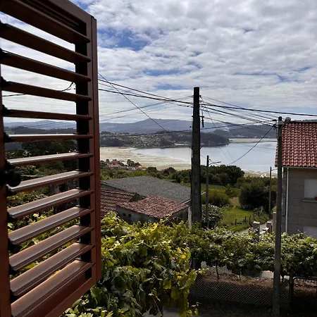 Tatil Evi Casita Rural Acogedora Combarro