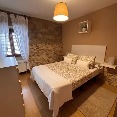 Casita Rural Acogedora Tatil Evi *