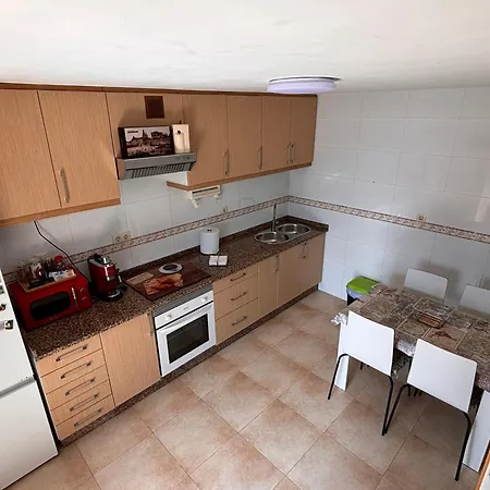 Casita Rural Acogedora Tatil Evi *