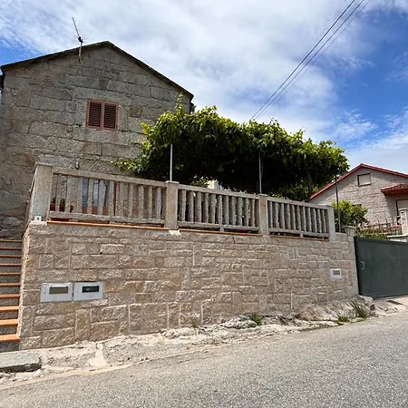 Casa de Férias Casita Rural Acogedora