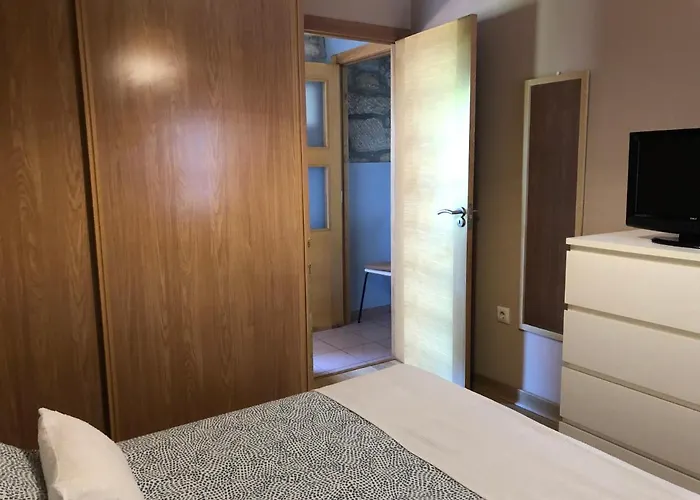 Casita Rural Acogedora * Combarro