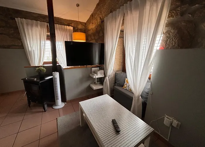 Casita Rural Acogedora Σπίτι διακοπών *