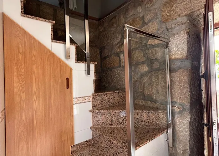 Casita Rural Acogedora Combarro