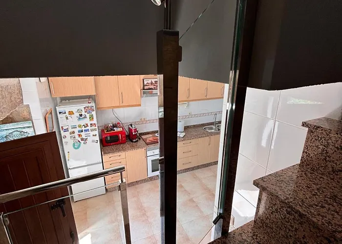 Σπίτι διακοπών Casita Rural Acogedora