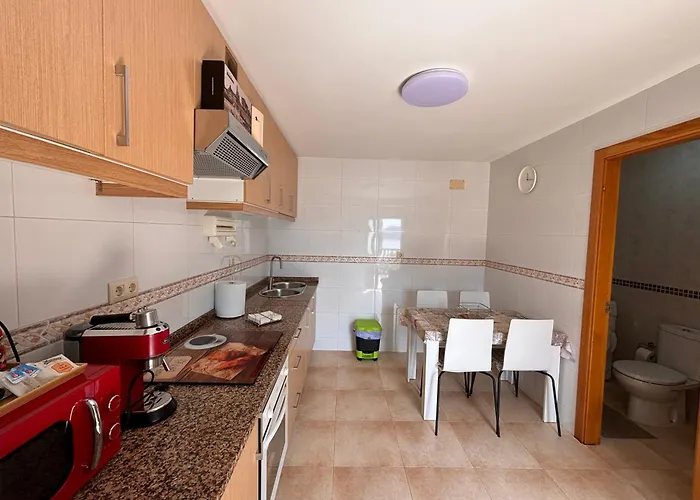 Casita Rural Acogedora Σπίτι διακοπών *