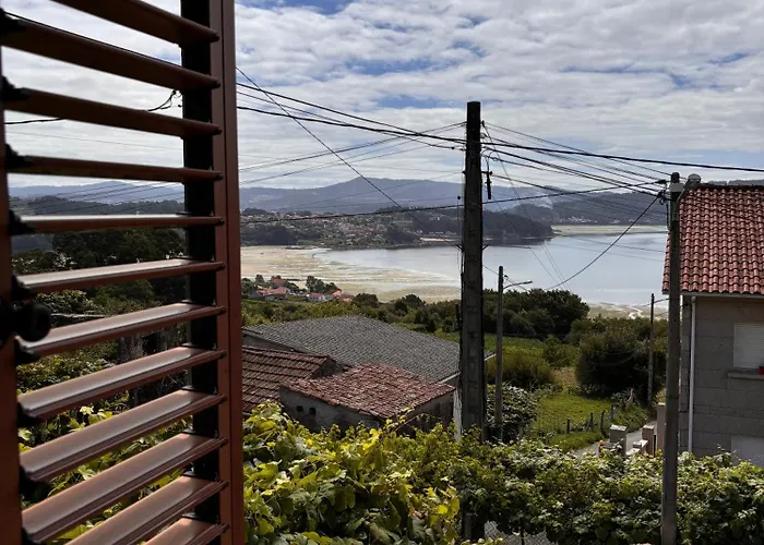 Σπίτι διακοπών Casita Rural Acogedora Combarro