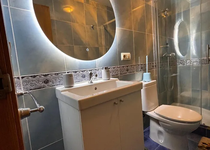 Casita Rural Acogedora Combarro