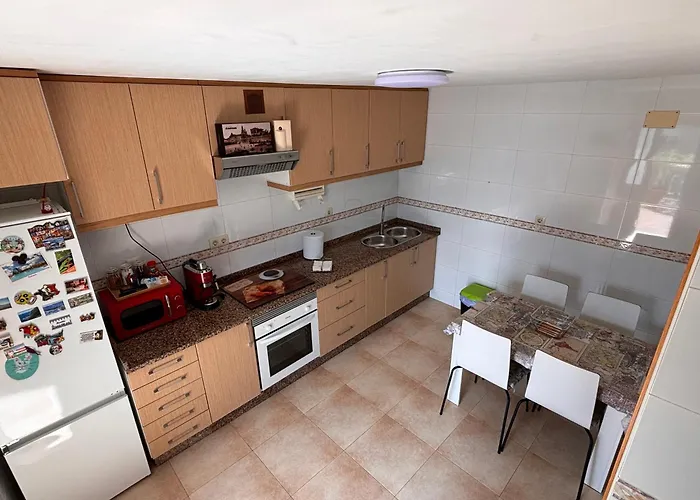 Casita Rural Acogedora Σπίτι διακοπών *