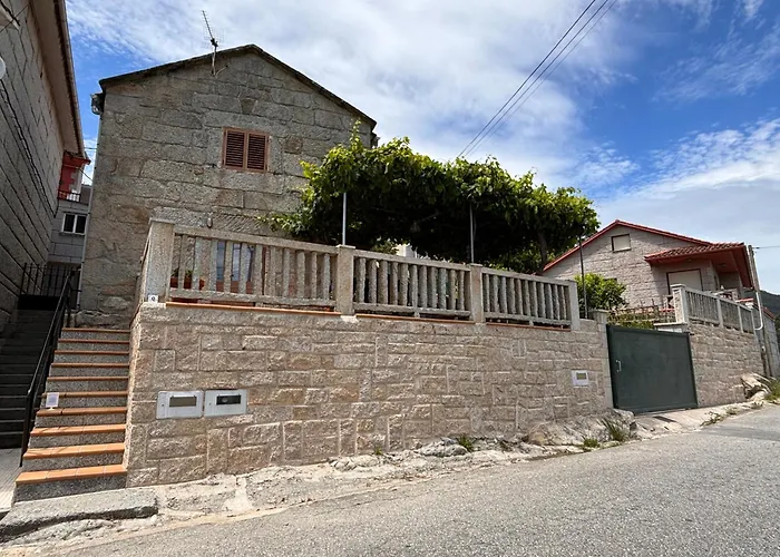 Σπίτι διακοπών Casita Rural Acogedora